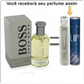 UP!03 Frasco com 50ml - Hugo Boss