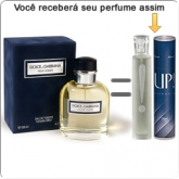 UP!07 Frasco com 50ml - Dolce & Gabbana