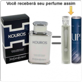 UP!15 Frasco com 50ml - Kouros