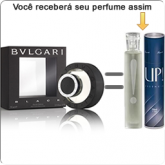 UP!05 Frasco com 50ml - Bulgari Black