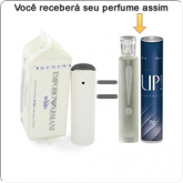 UP!07 Frasco com 50ml - Emporio Armani White